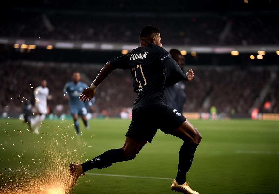 皇马4-3巴黎圣日耳曼：姆巴佩大四喜闪耀伯纳乌，维尼修斯助攻主导皇马进攻